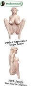 MRL Amazon hot selling silicone sex doll action figure sex toys lifelike vagina real pussy male masturbator rubber sex doll by AUTOMATIC WOMAN